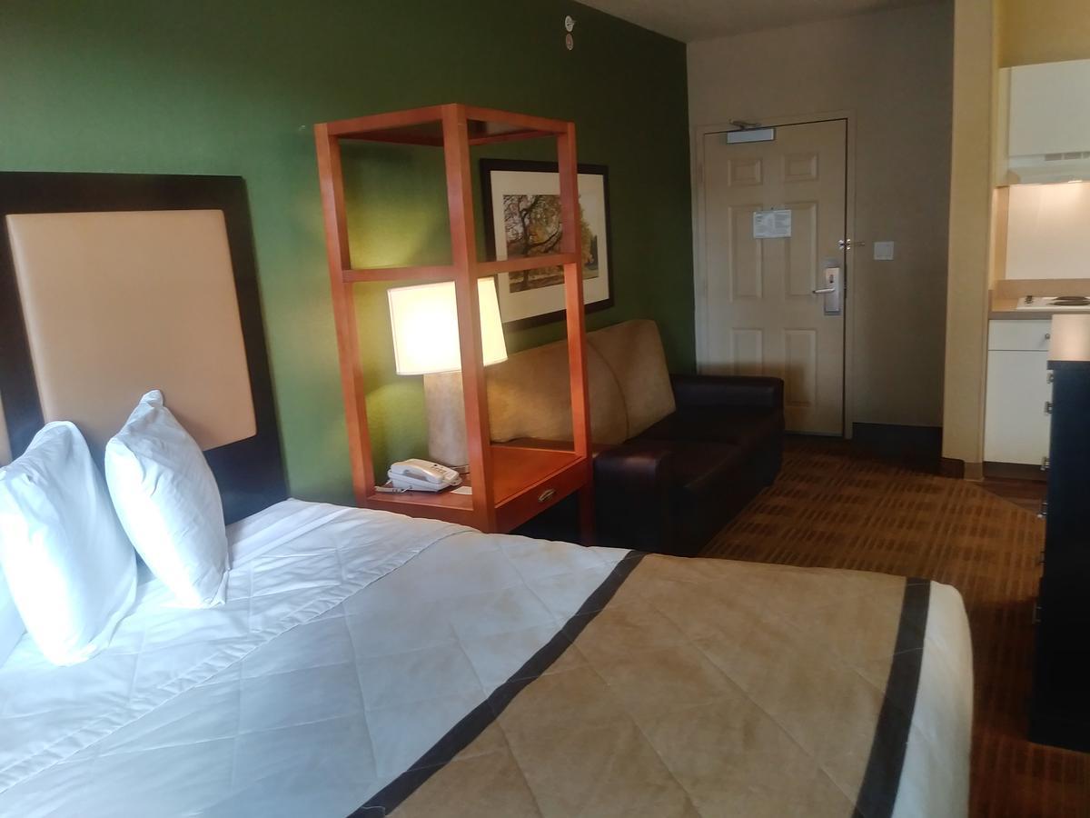 瑞雷迈阿密大道4919长住美国酒店 达拉姆 外观 照片